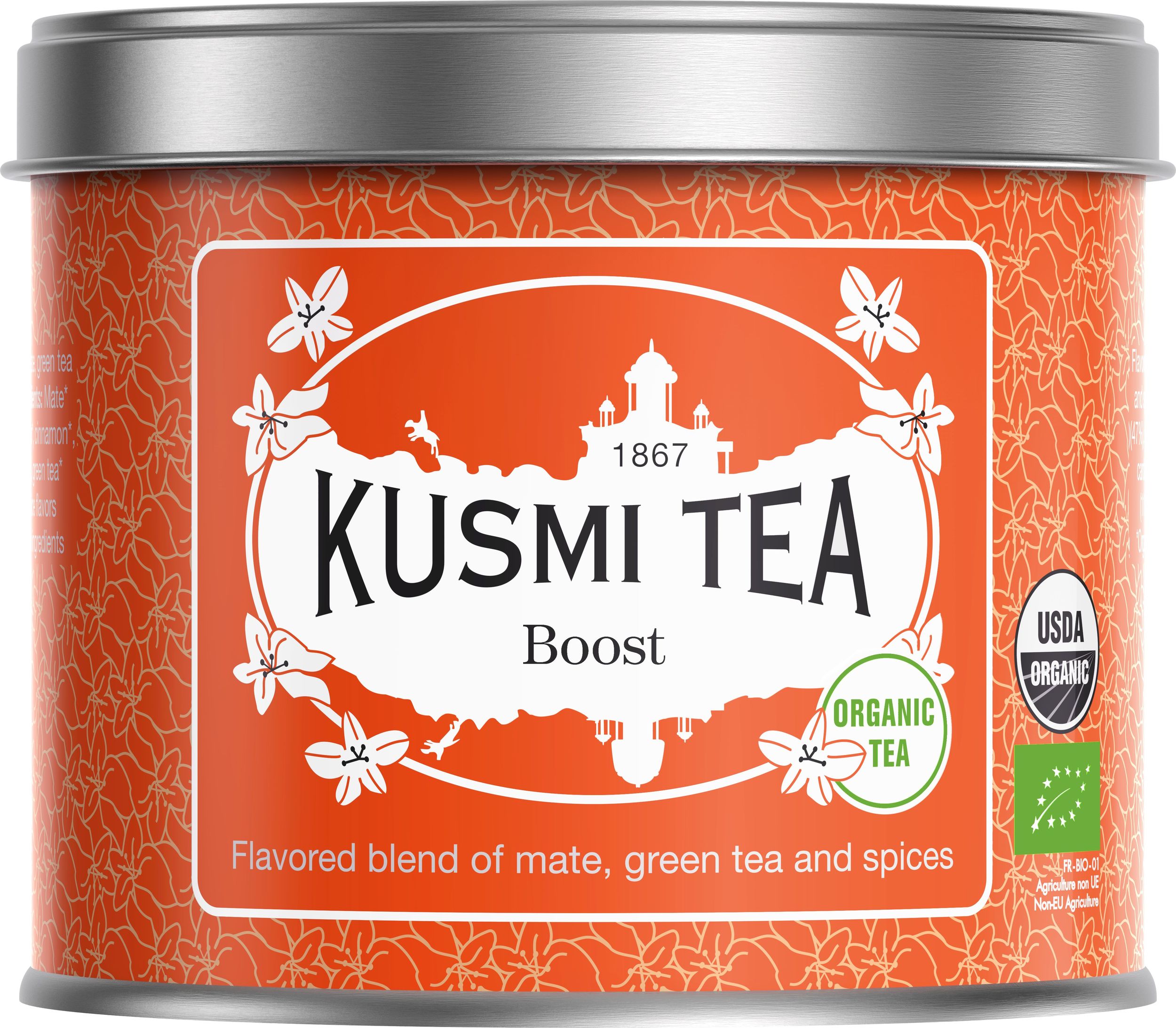 Boost Tee Bio 100 g Dose