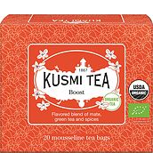Boost Tee Bio in Musselin-Beuteln 20 St.