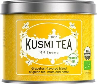 Čaj BBDetox plechovka 100 g