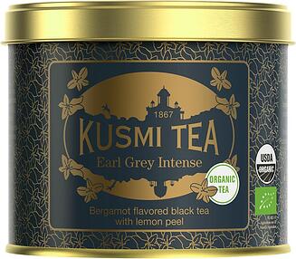 Čaj Earl Grey Intense