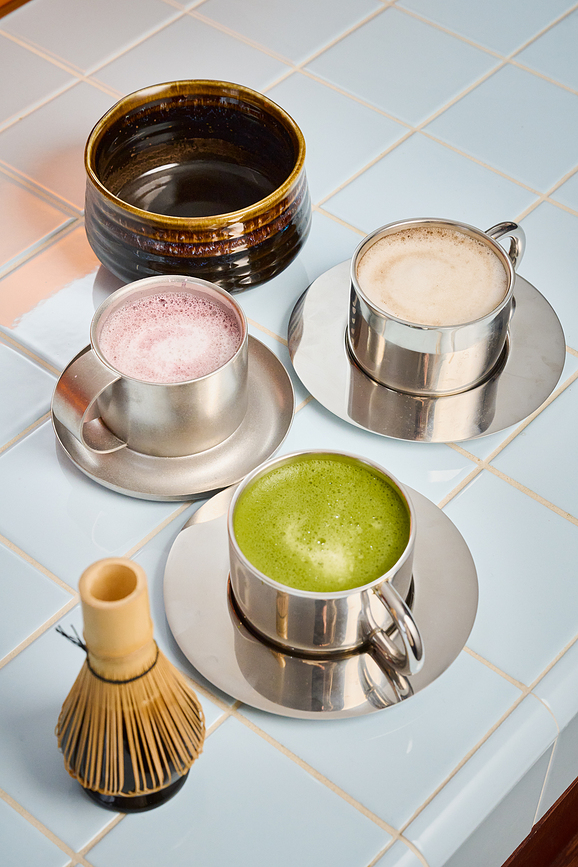 Čaj Organic Premium Matcha 30 g v kovinski pločevinki