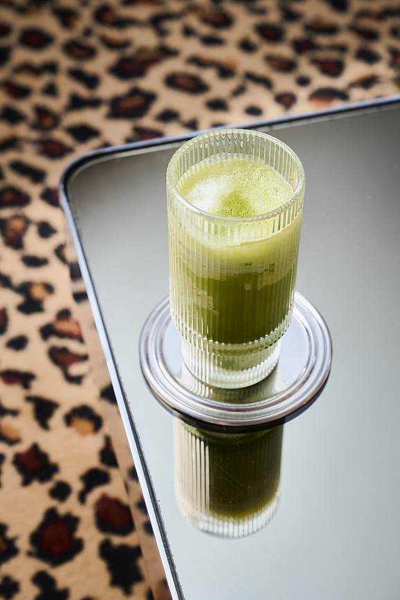 Čaj Organic Premium Matcha 30 g v kovinski pločevinki