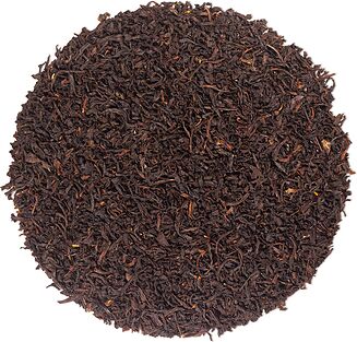 Ceylon OP Must tee 100 g lisadega
