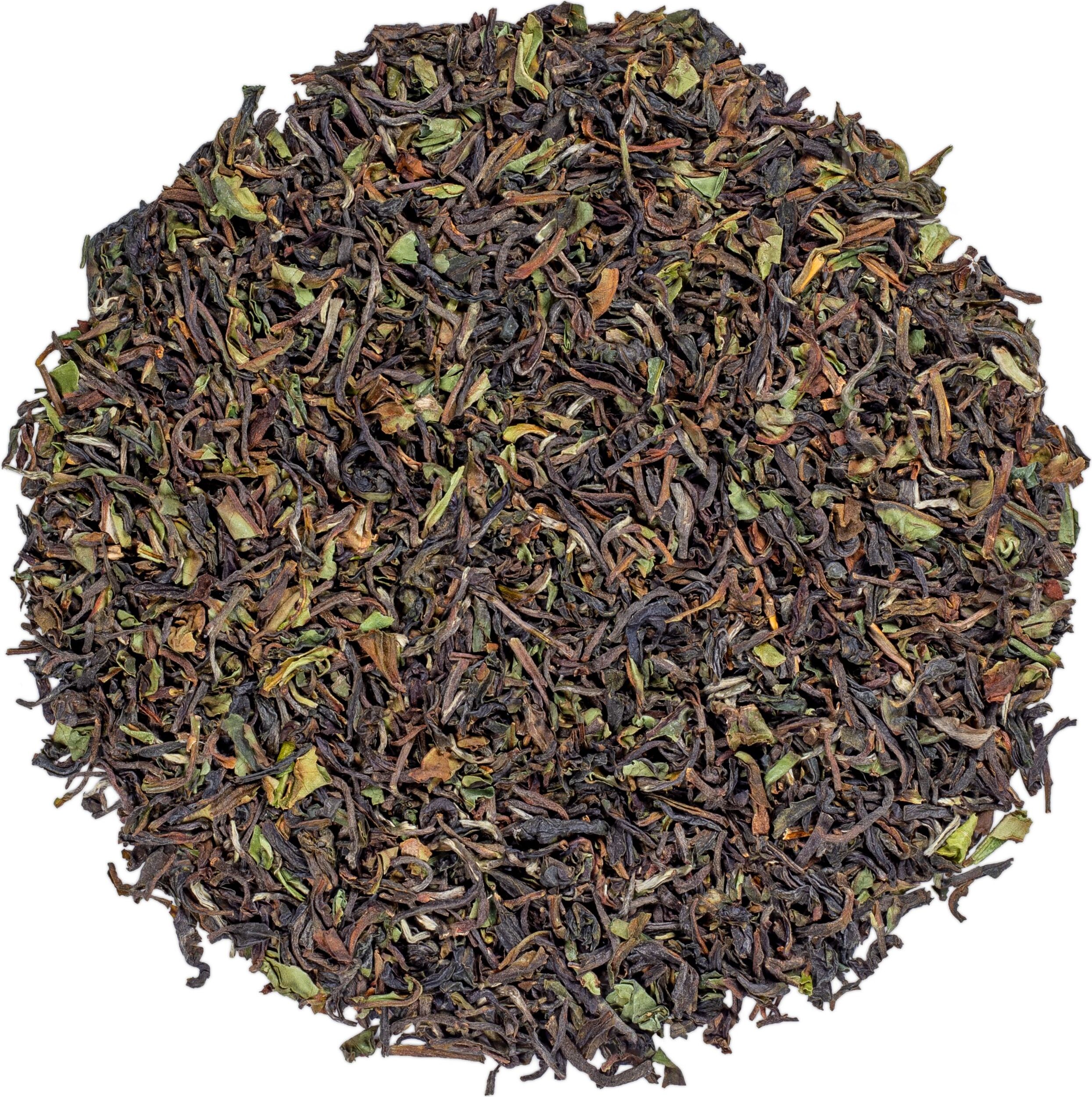 Darjeeling No.37 Schwarzer Tee 100 g Nachfüllpack