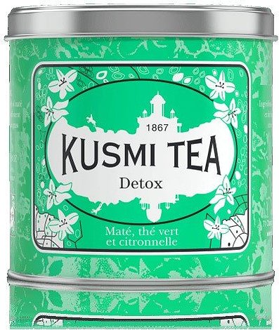 Detox Tea - Kusmi DETO250