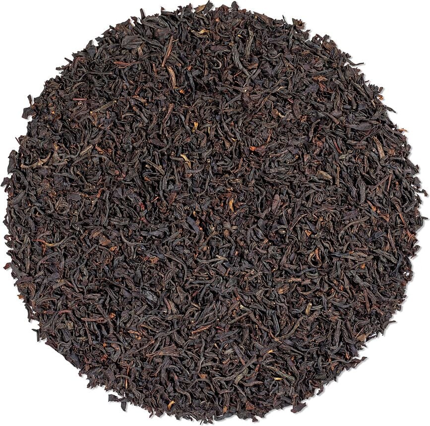 Earl Grey Entkoffeinierter Schwarztee 100 g Nachfüllpack