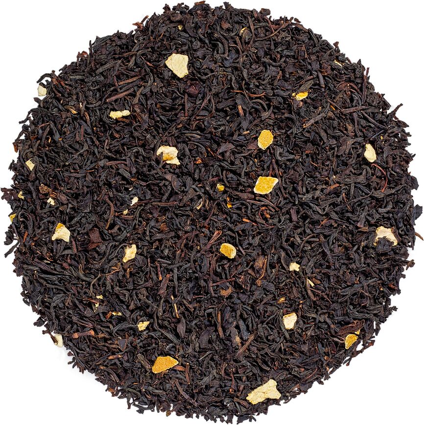 Earl Grey Intense Thé, 100 g, Recharge