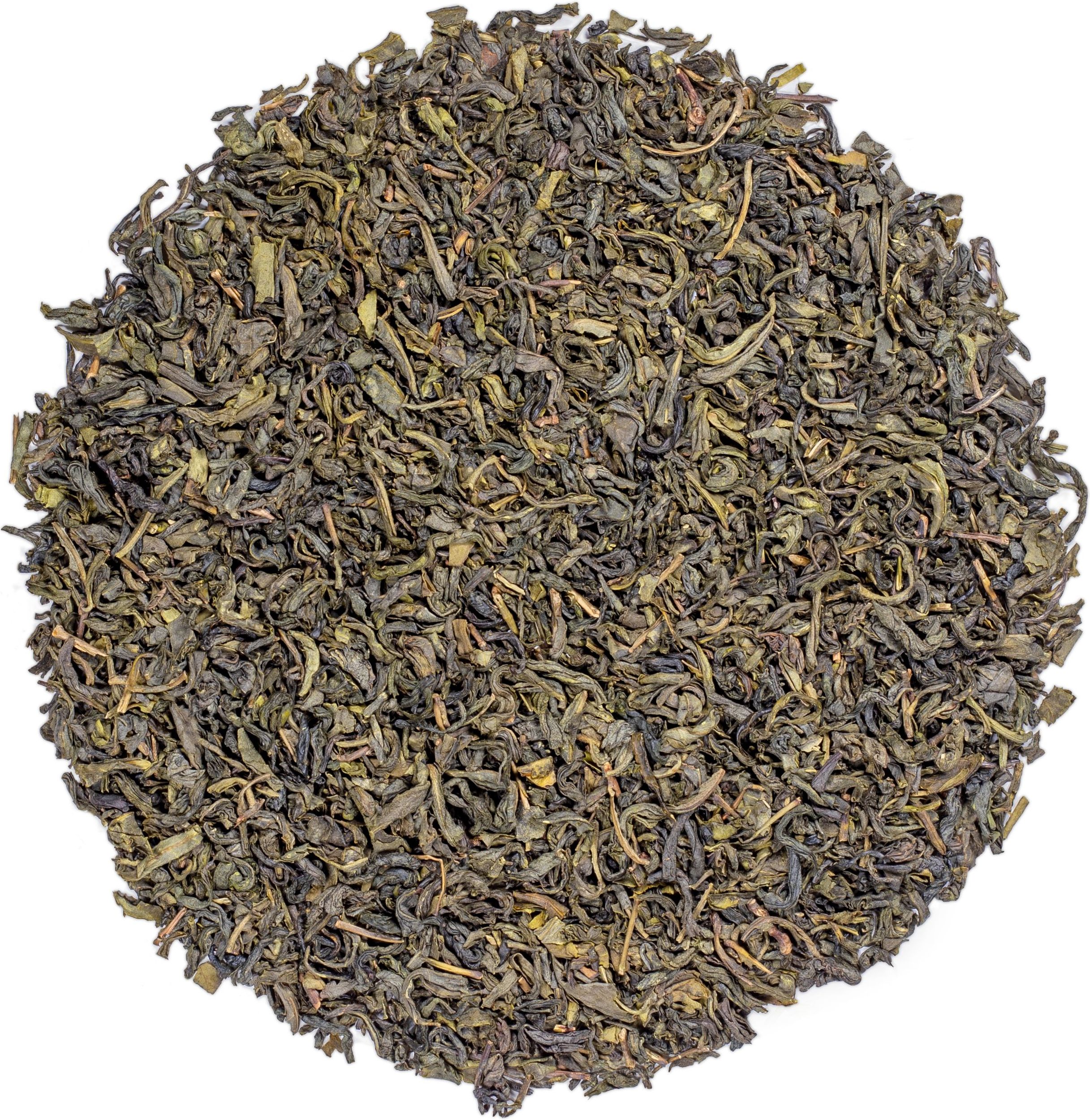 Ginger-Lemon Grüner Tee 100 g Nachfüllpack