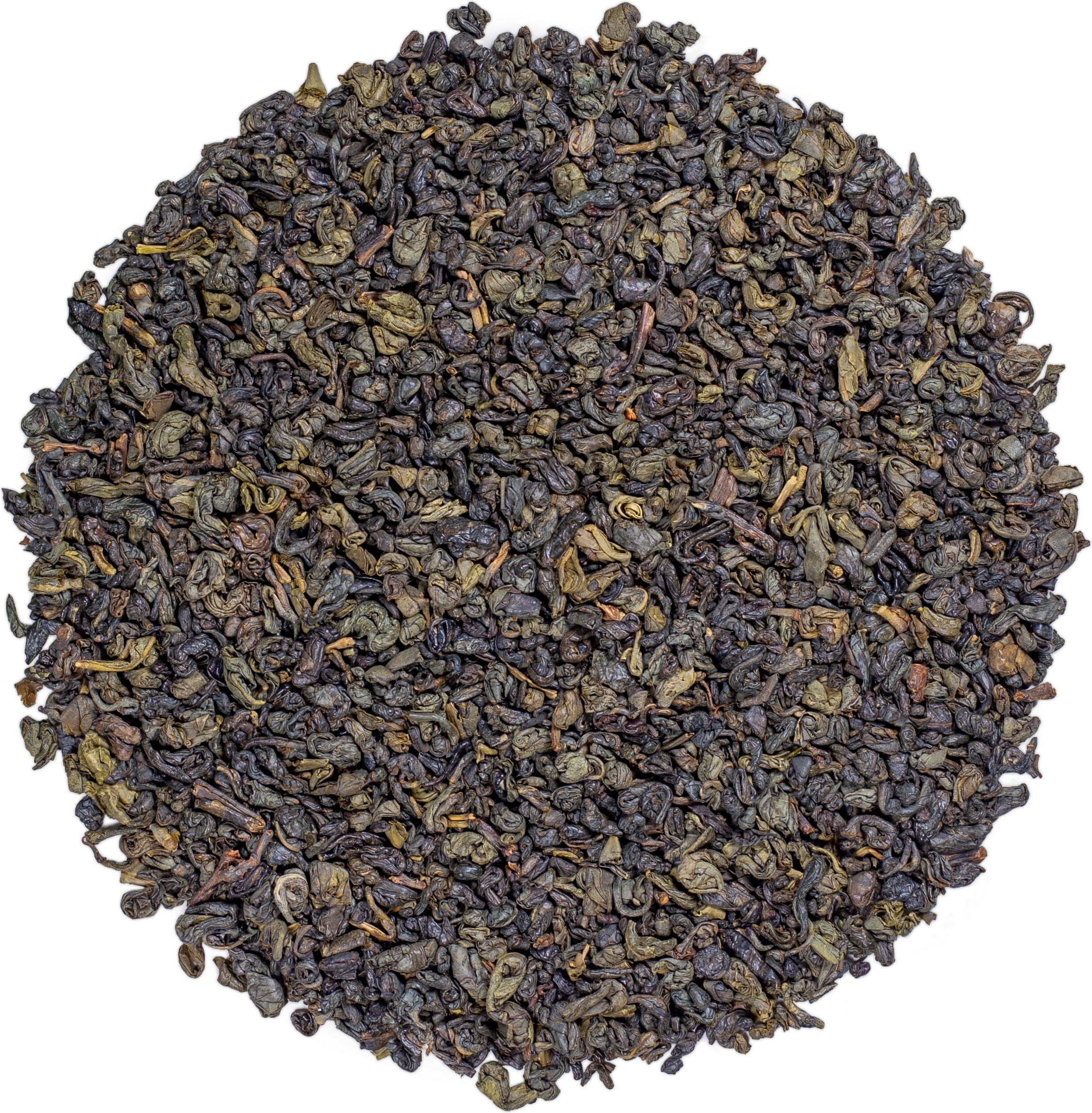 Gunpowder Grüner Tee 100 g Nachfüllpack