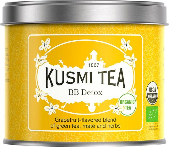 Herbata BBDetox puszka 100 g
