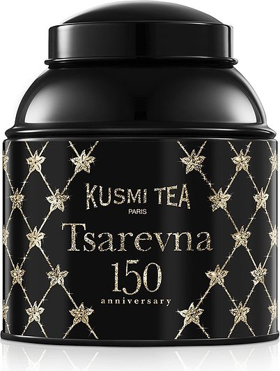 Herbata czarna Tsarevna edycja jubileuszowa