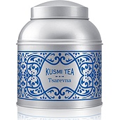 Herbata czarna Tsarevna srebrna edycja