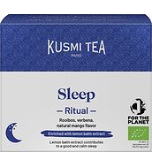 Herbata ziołowa bio Sleep Ritual w torebkach muślinowych 18 szt.