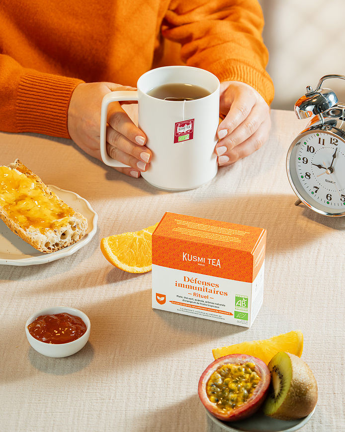 Immune Defense Zeleni Čaj bio muslin vrećice 18 kom.