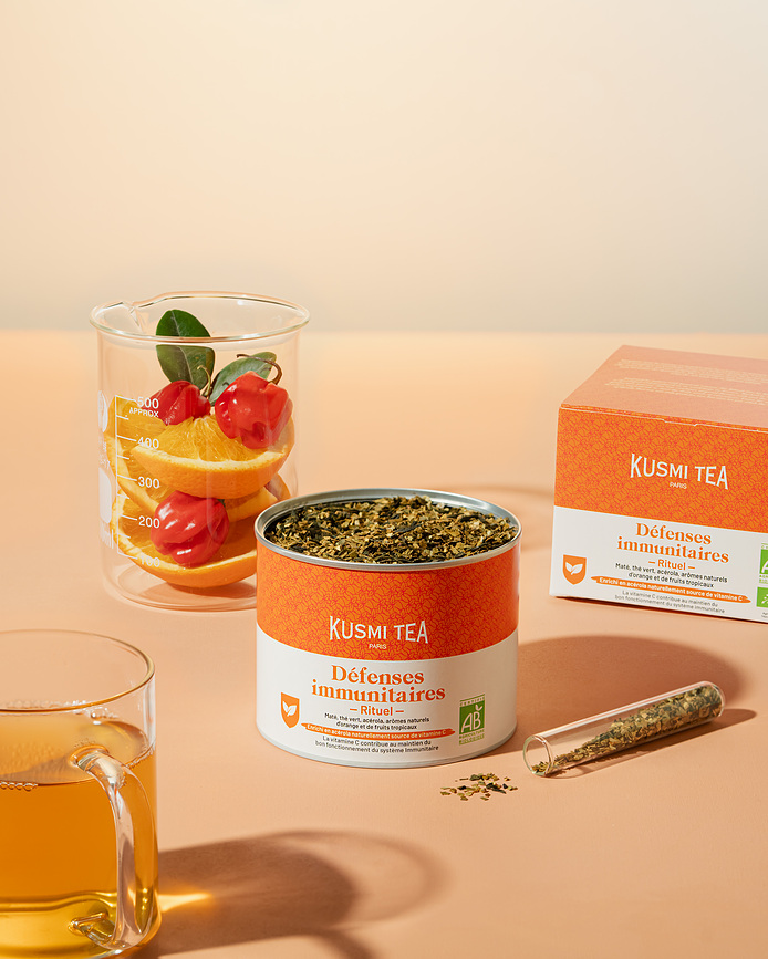 Immune Defense Zeleni Čaj bio muslin vrećice 18 kom.