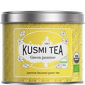 Jasmine Green Tea Green jasmine tea 100 g can
