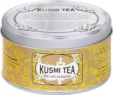 Jasmine Green Tea Roheline jasmiini tee