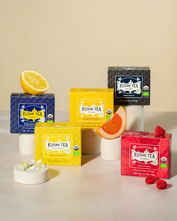 Jasmine Green Tea Πράσινο Τσάι με Γιασεμί, σε φακελάκια μουσελίνας, 20 τμχ