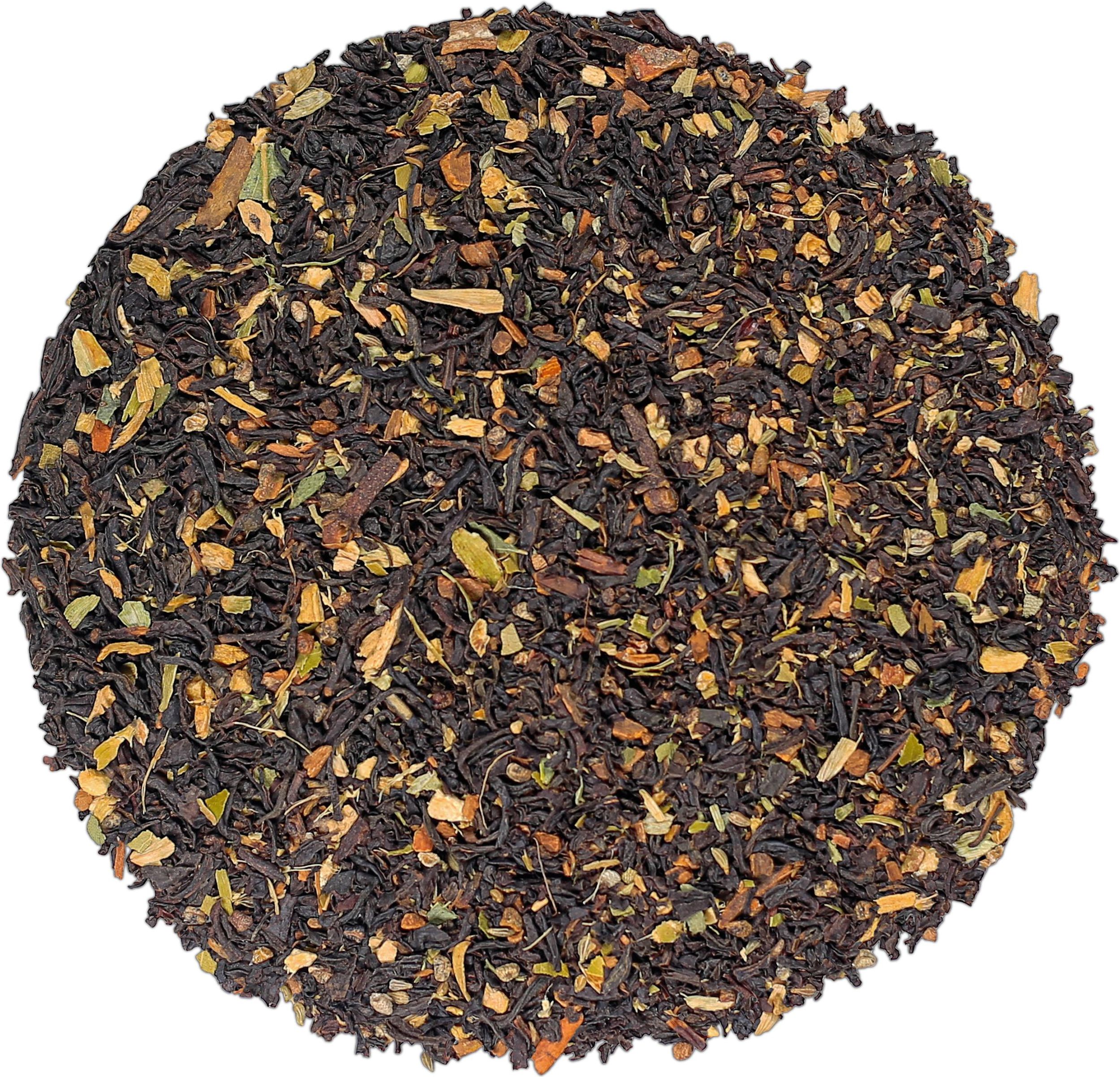 Kashmir Tchai (Organic) - Kusmi Tea