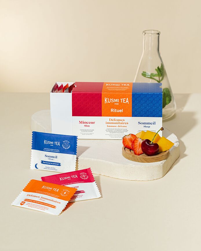 Kusmi Ritual Set Čajeva bio u vrećicama 24 kom.