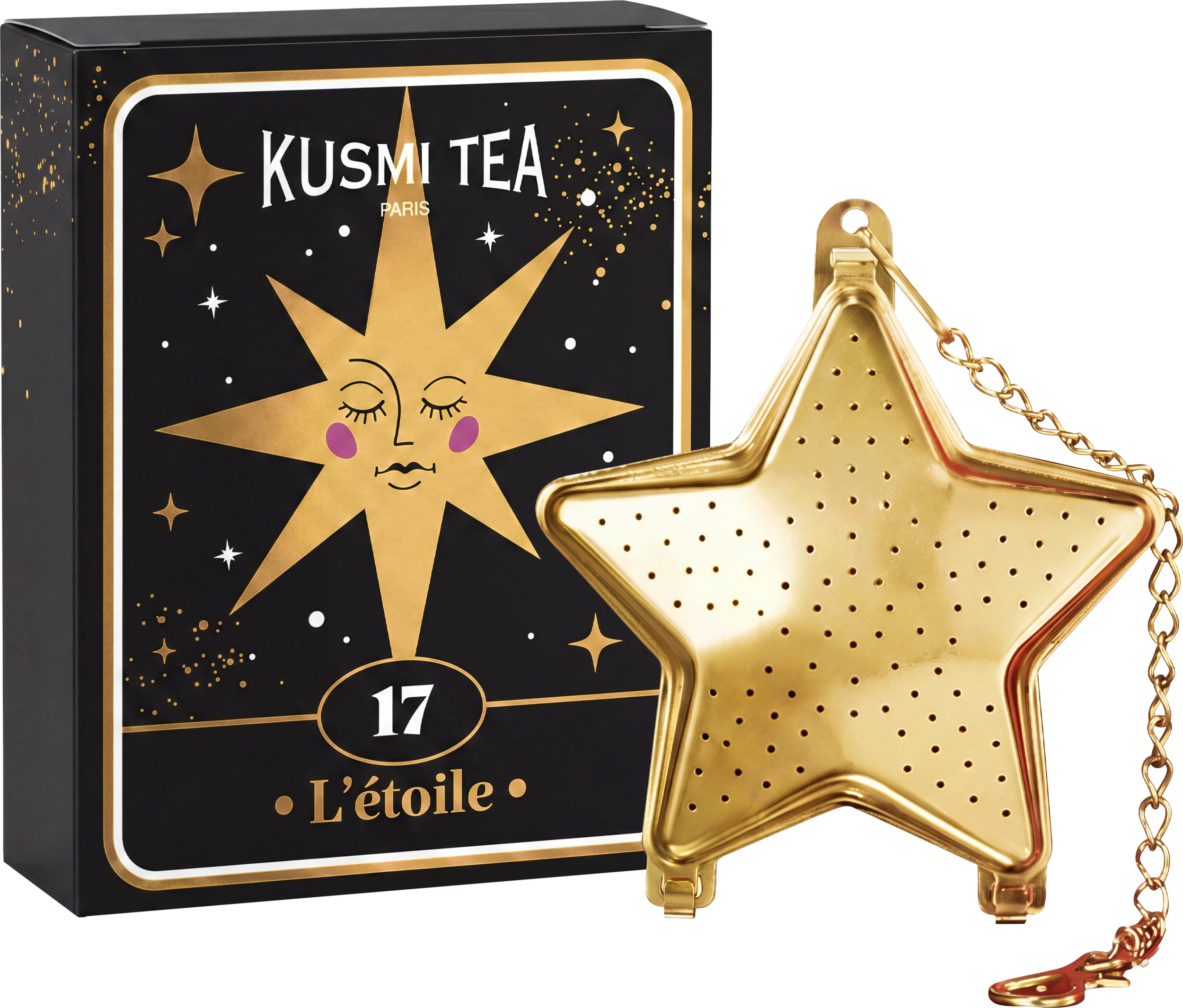 Kusmi Teesieb Stern