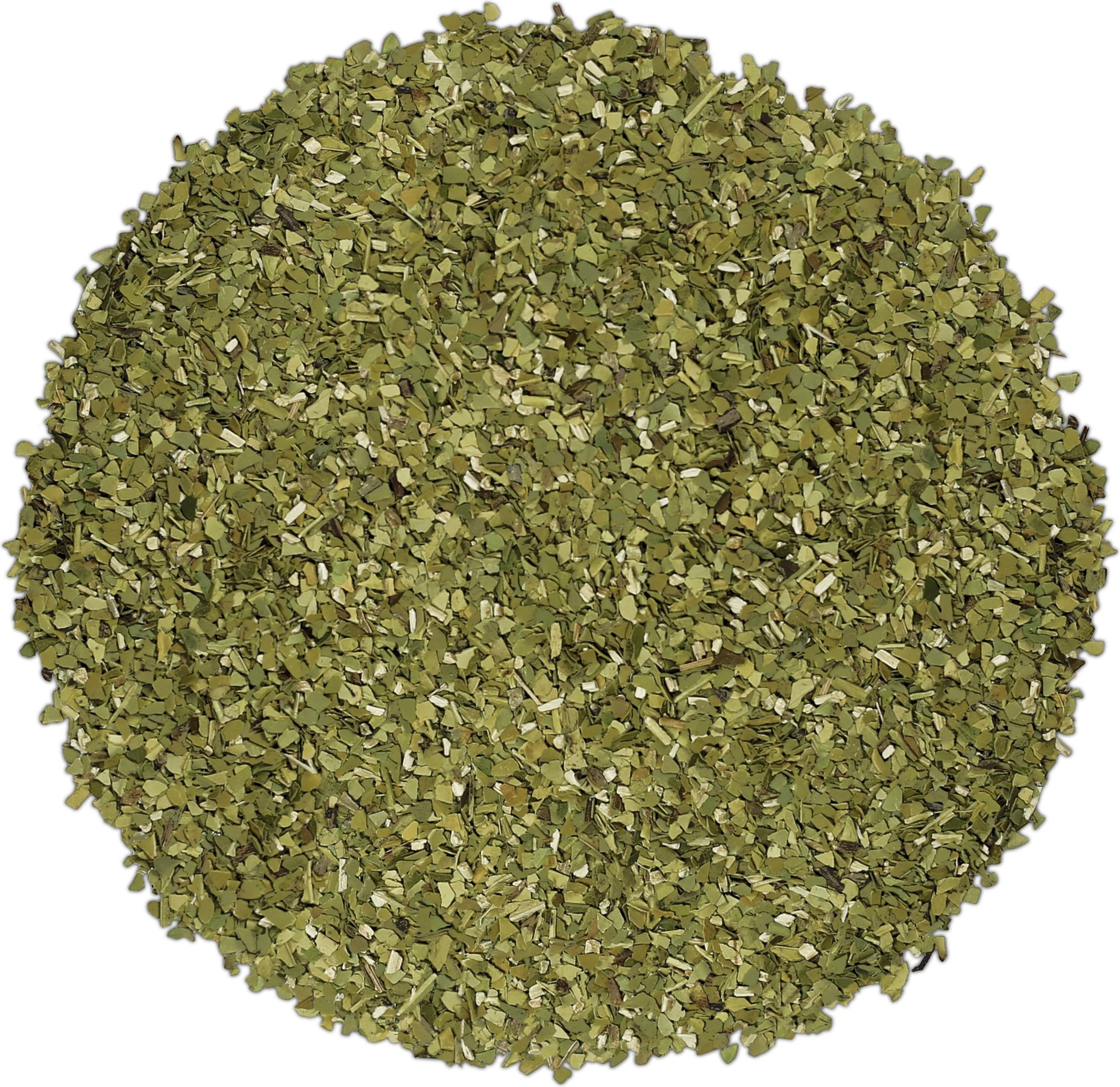 Mate Bio-Grüntee 100 g Nachfüllpack