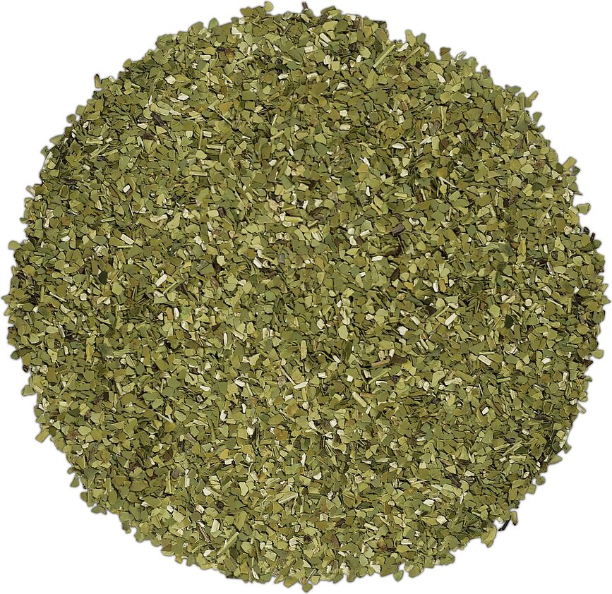 Mate grönt te bio, 100 g refill