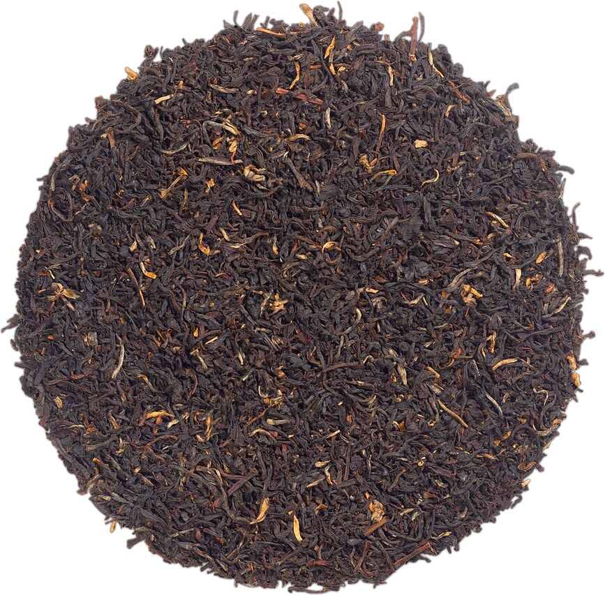 Melnā tēja Organic Assam Satrupa papildinājums 100 g