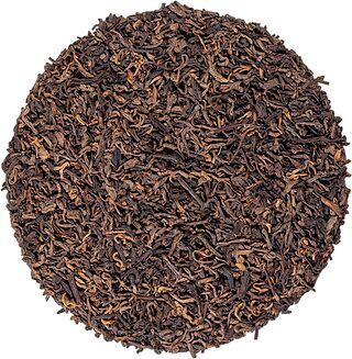 Melnā tēja Pu Erh papildinājums 100 g