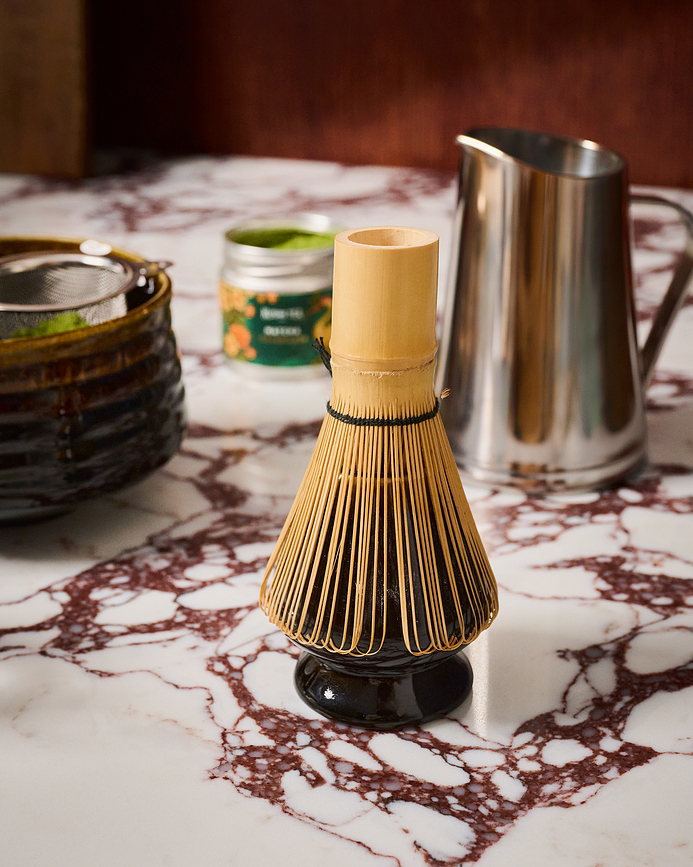 Økologisk Ceremonial Matcha te 30 g i metaldåse