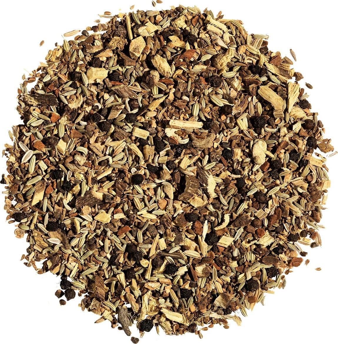Only Spices Tee Bio 100 g Nachfüllpack