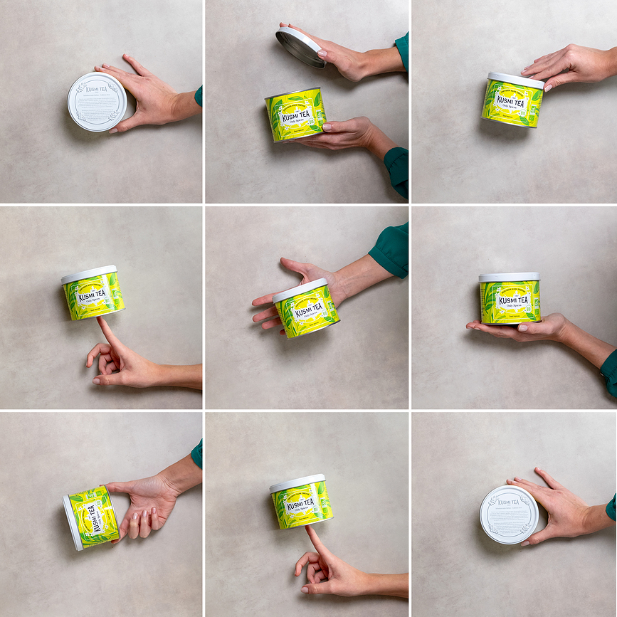 Only Spices Thé bio, Lot de 20 sachets