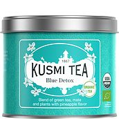 Organic Blue Detox Tea 100 g can