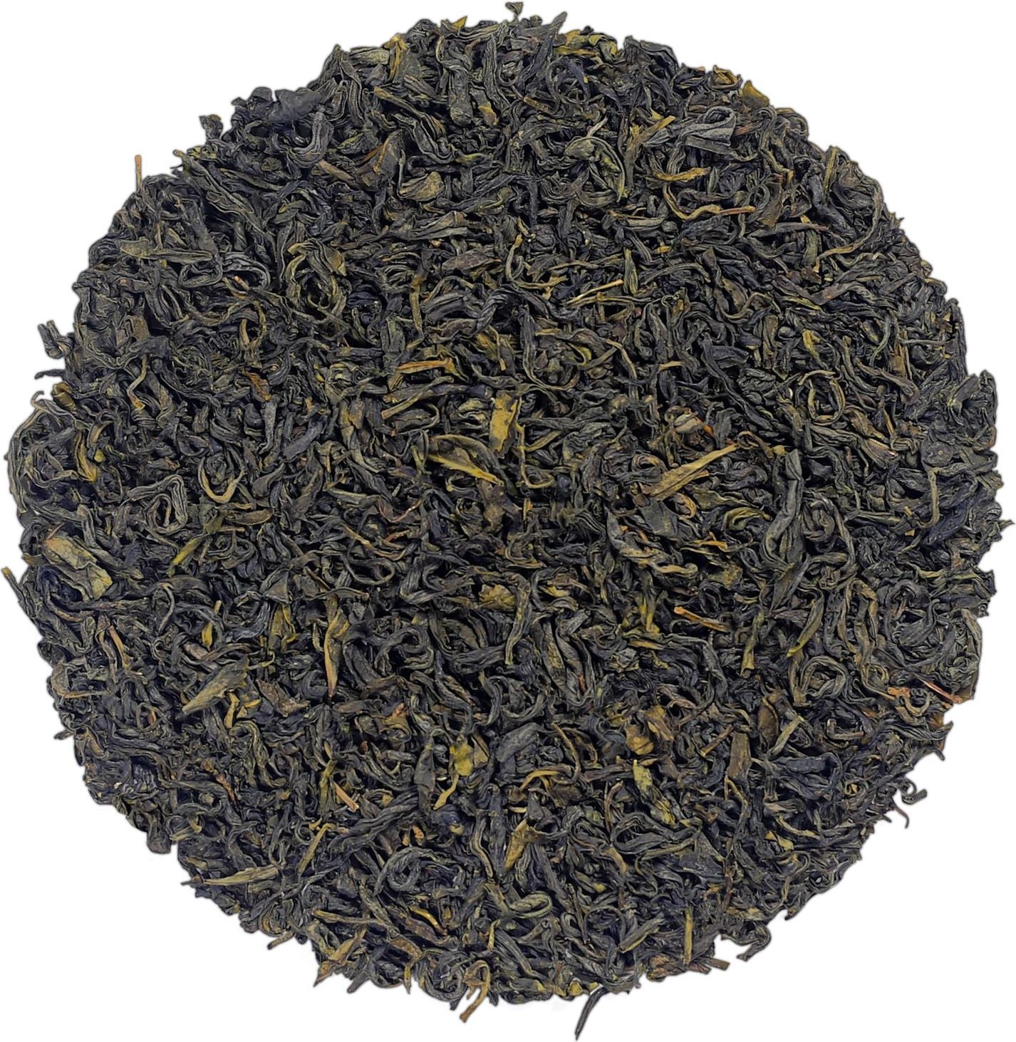 Organic Chinese Green Tea Bio-Grüntee 100 g Nachfüllpack