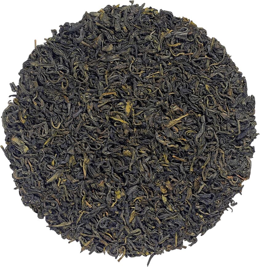 Organic Chinese Green Tea Bio-Grüntee