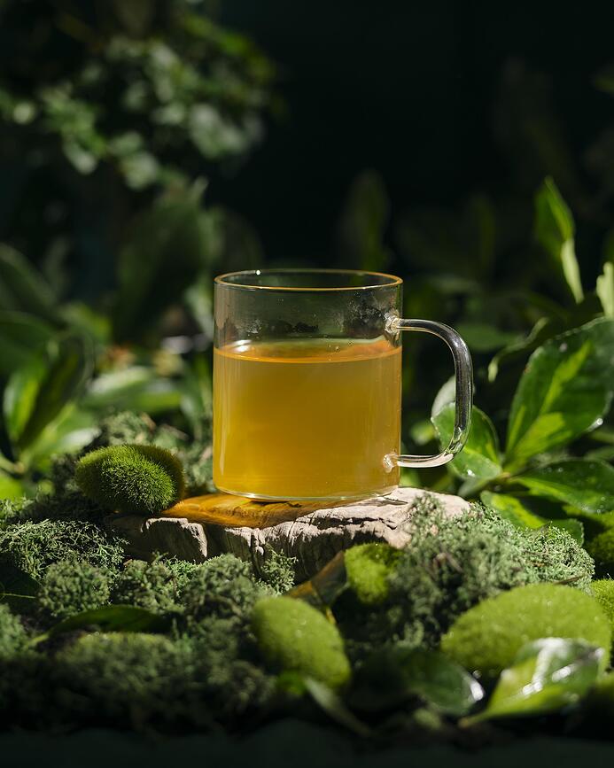 Organic Chinese Green Tea Πράσινο Τσάι, βιολογικό, 100 g, για επαναγέμιση