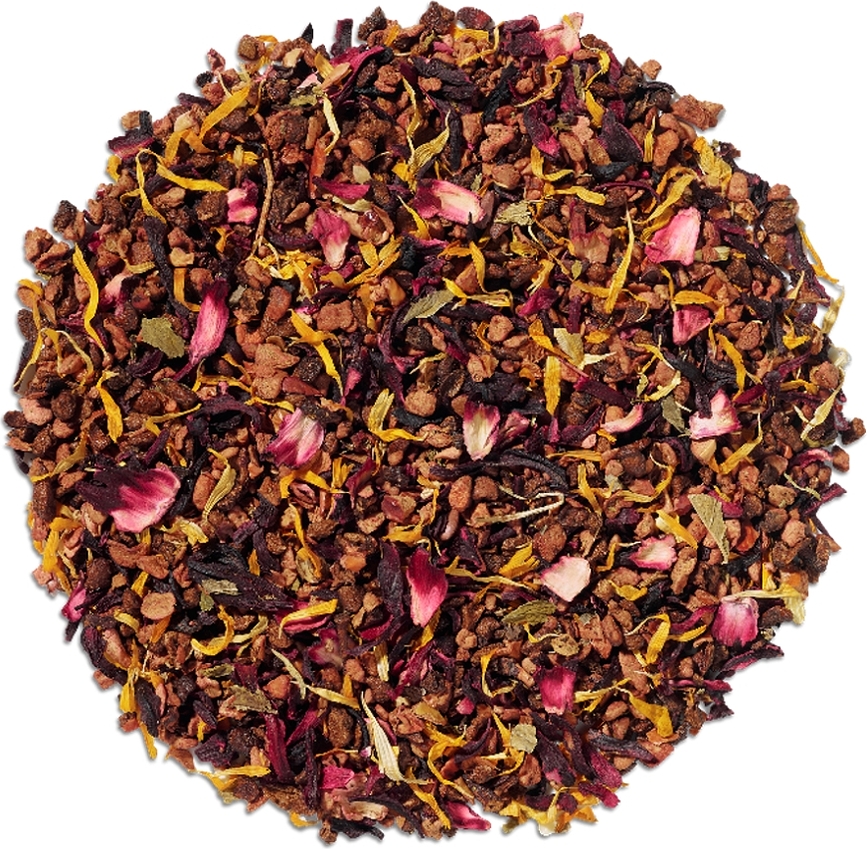 Organic Draining Ritual bio tea, muszlin filteres, 18 db