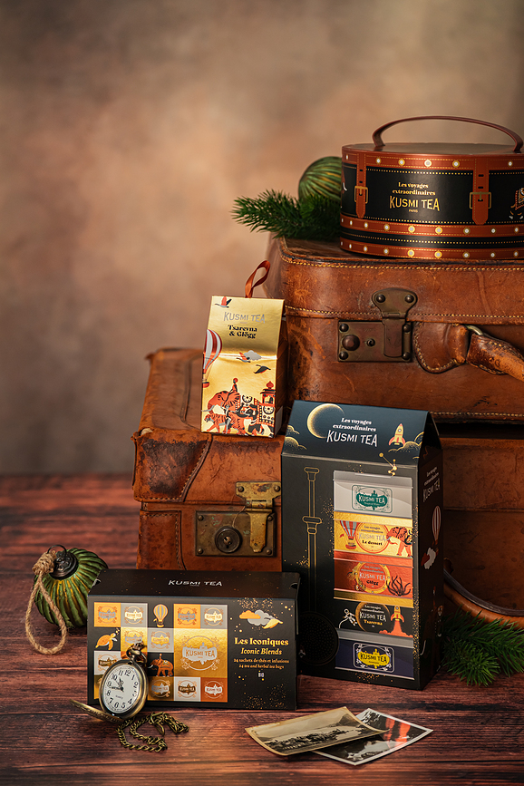 Organic Iconic Blends Set Čajeva bio u vrećicama 24 kom.