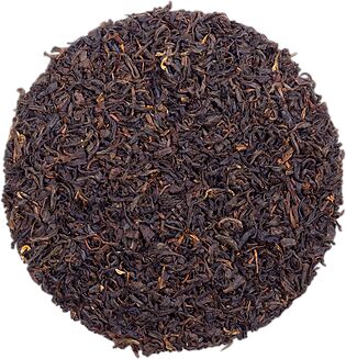 Organic Lapsang Souchong Must tee 100 g lisadega