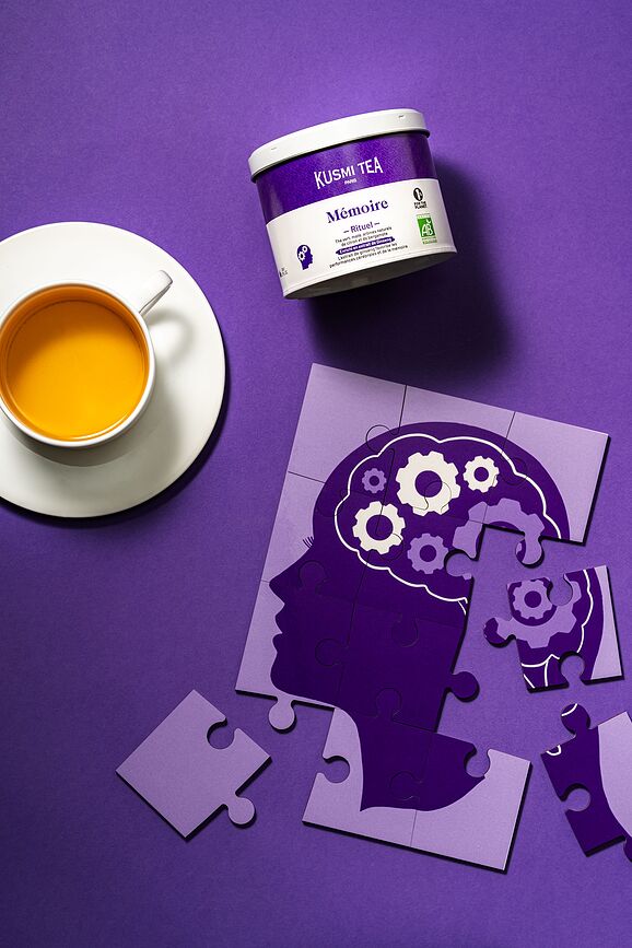 Organic Memory Ritual Zeleni Čaj organski u muslin vrećicama 18 kom.