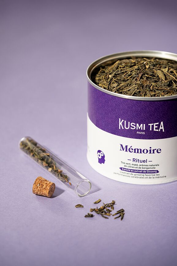 Organic Memory Ritual Zeleni Čaj organski u muslin vrećicama 18 kom.