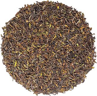 Organic Nepalese Must tee 100 g lisadega