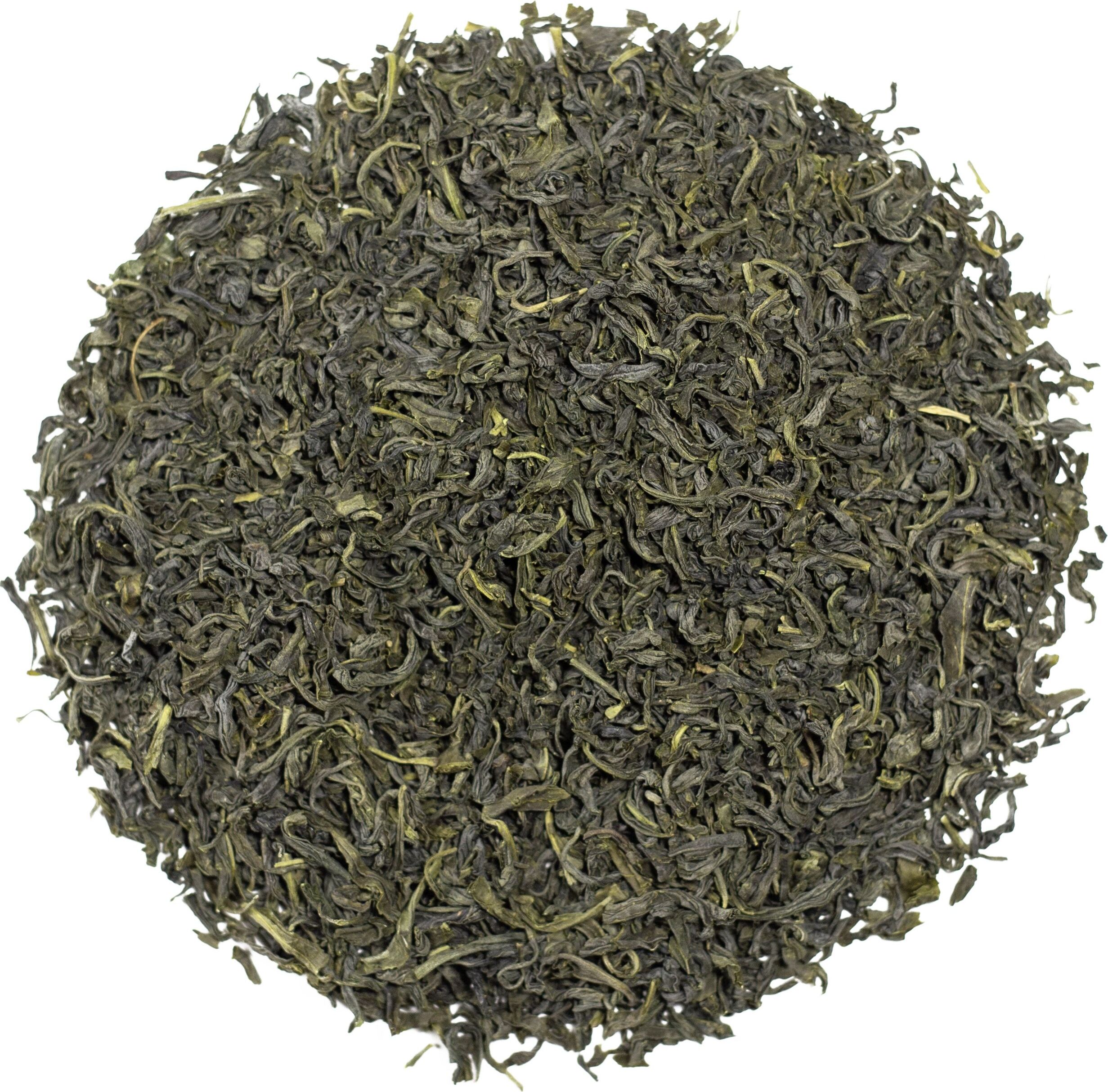 Organic Wulu Jiangxi Grüner Tee 100 g Nachfüllpack