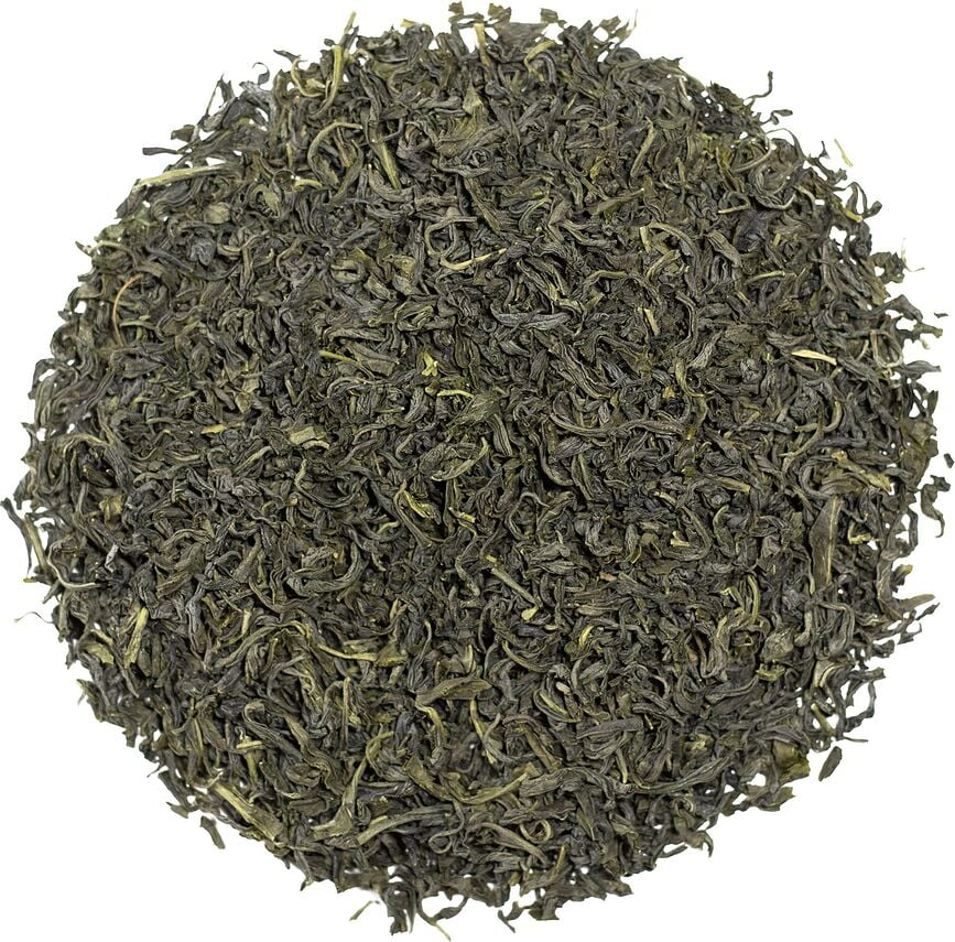 Organic Wulu Jiangxi Roheline tee 100 g lisadega