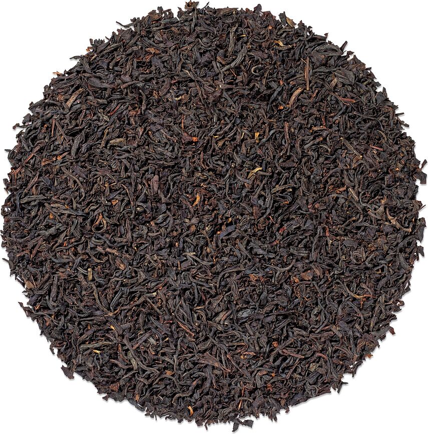 Polish Blend Thé Noir Earl Grey, recharge, 100 g