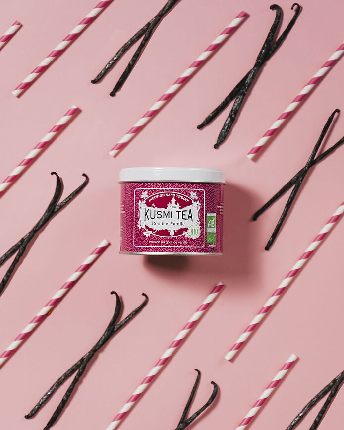 Čaj bio Rooibos Vanilija 20 kom.