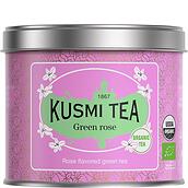 Rose Green tea 100 g can