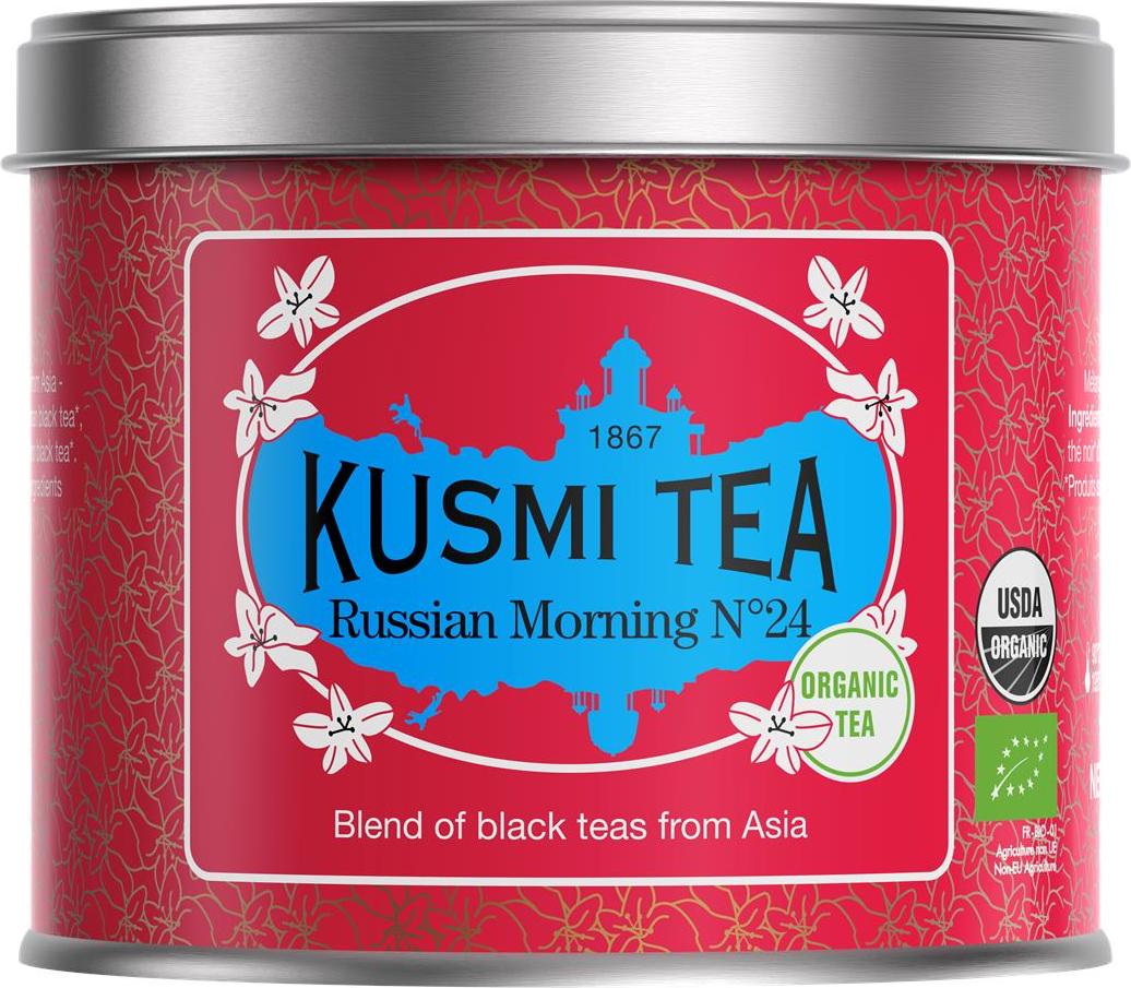 Russian Morning Schwarzer Tee 100 g Dose