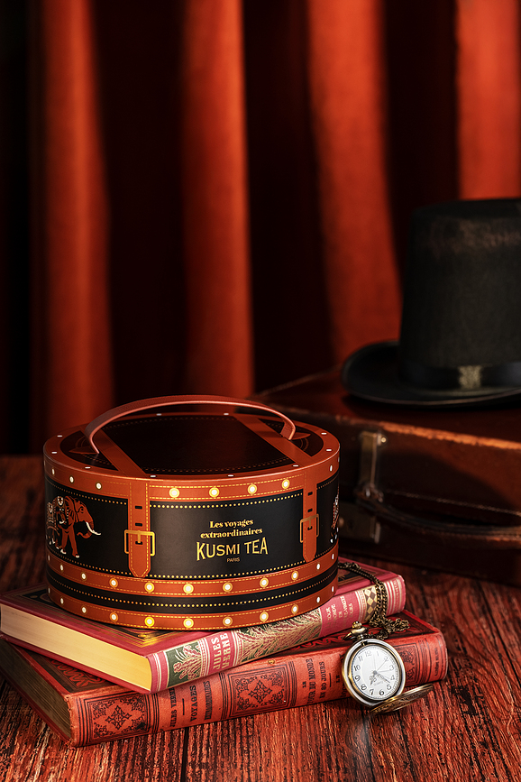 Set de Tés en bolsitas Xmas25, 48 unidades