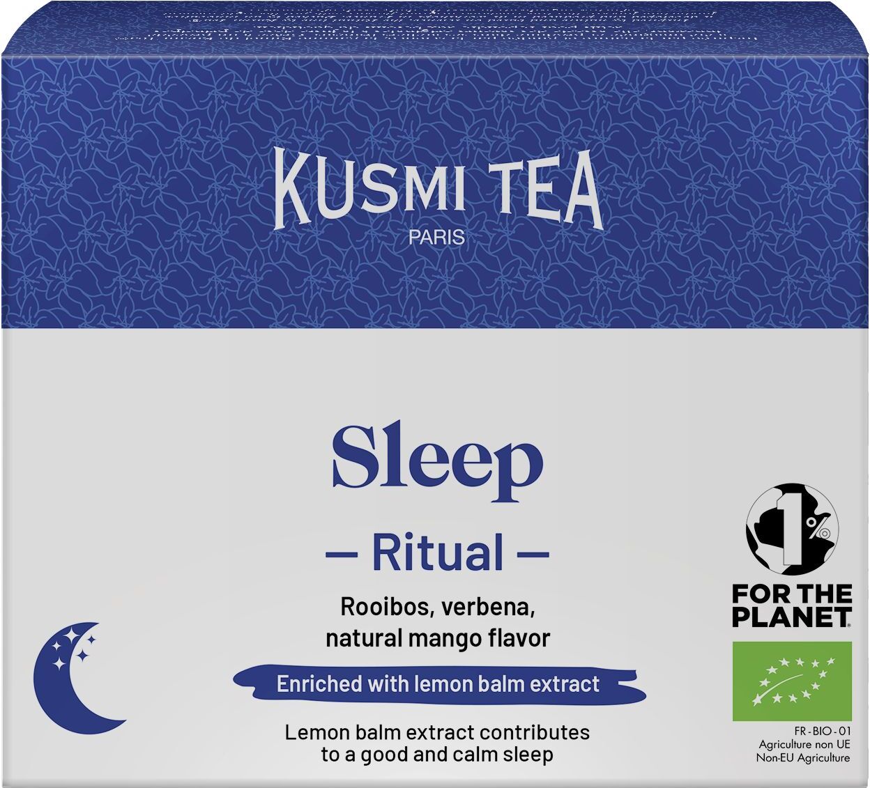 Sleep Ritual Bio-Kräutertee in Musselin-Beuteln 18 St.
